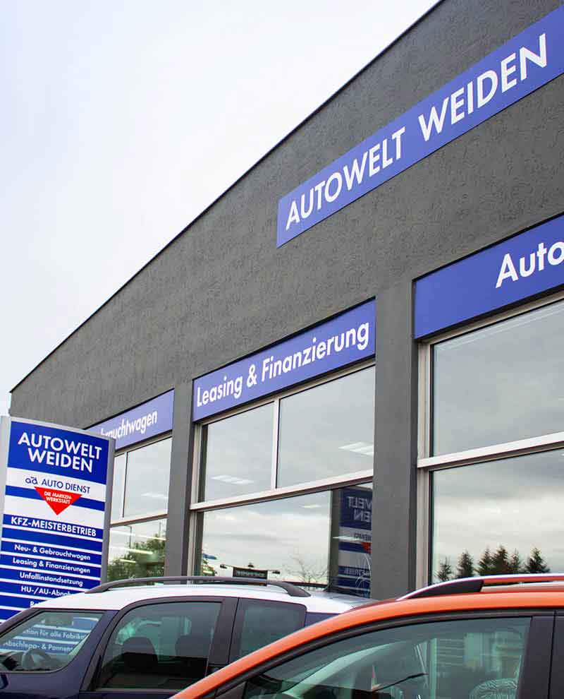 Autowelt Weiden Autohaus