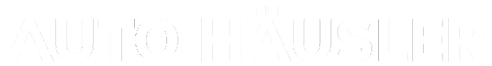 Auto Häusler Standort